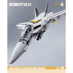 Three Zero - Robotech - Robo-Duo VFS1 Veritech Roy Fokk